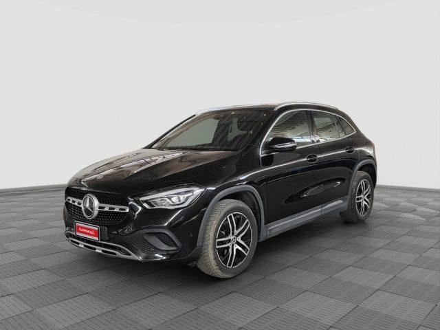 MERCEDES-BENZ CLA sse GLA GLA 200 d Automatic SPORT PLUS