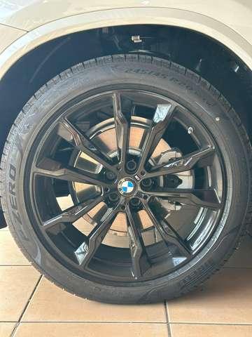 BMW X3 X3 G01 2021 xdrive20d mhev 48V Msport auto