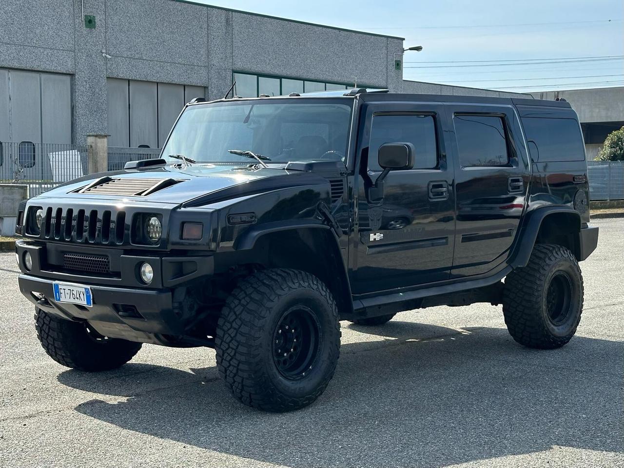 HUMMER H2