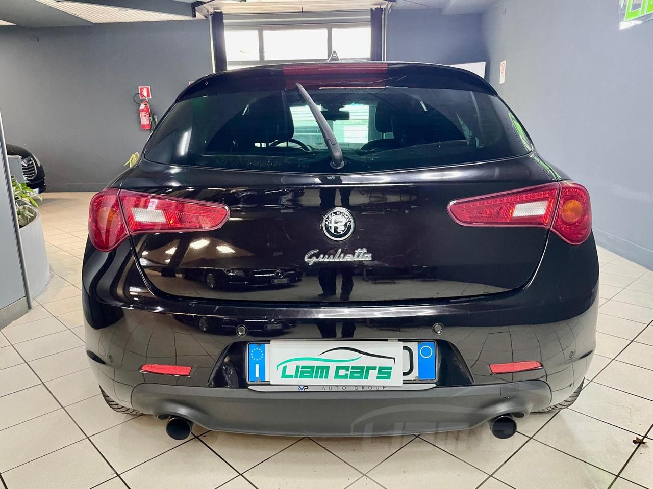 Alfa Romeo Giulietta 1750 tbi Quadrifoglio Verde 235cv