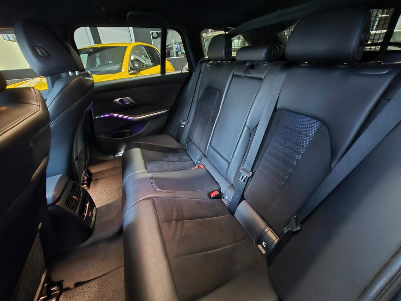 Bmw 320 320d 48V xDrive Msport *MOTORE SOSTITUITO*