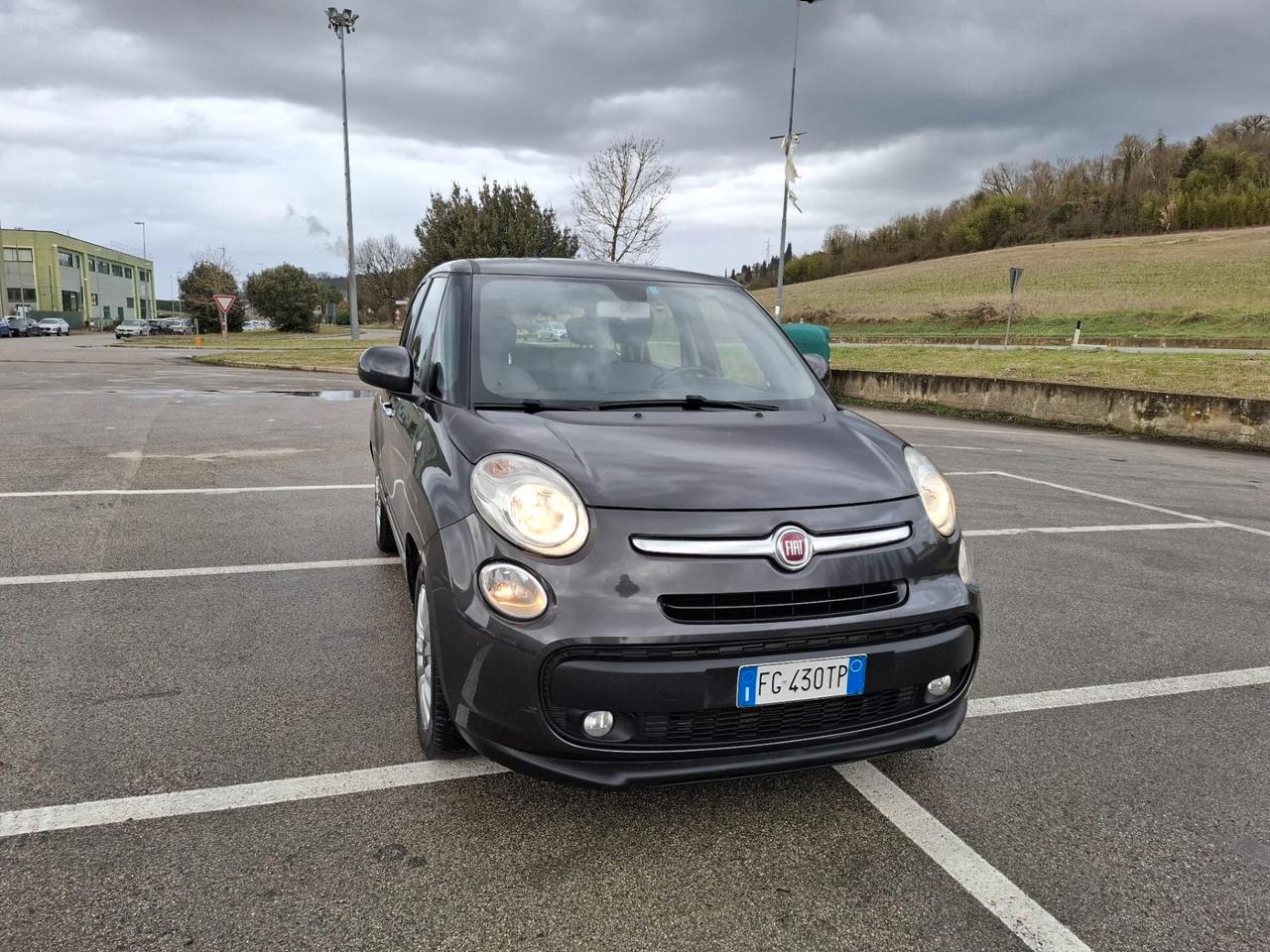 Fiat 500L 1.6 Multijet 120 CV Lounge