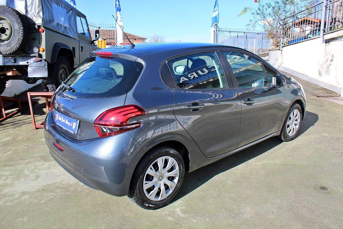 PEUGEOT - 208 - BlueHDi 75 5p. Allure
