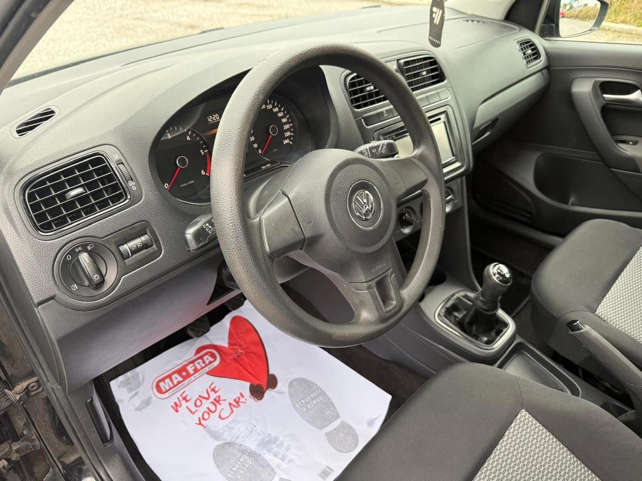 Volkswagen Polo 1.2 TDI DPF 5 p. Comfortline