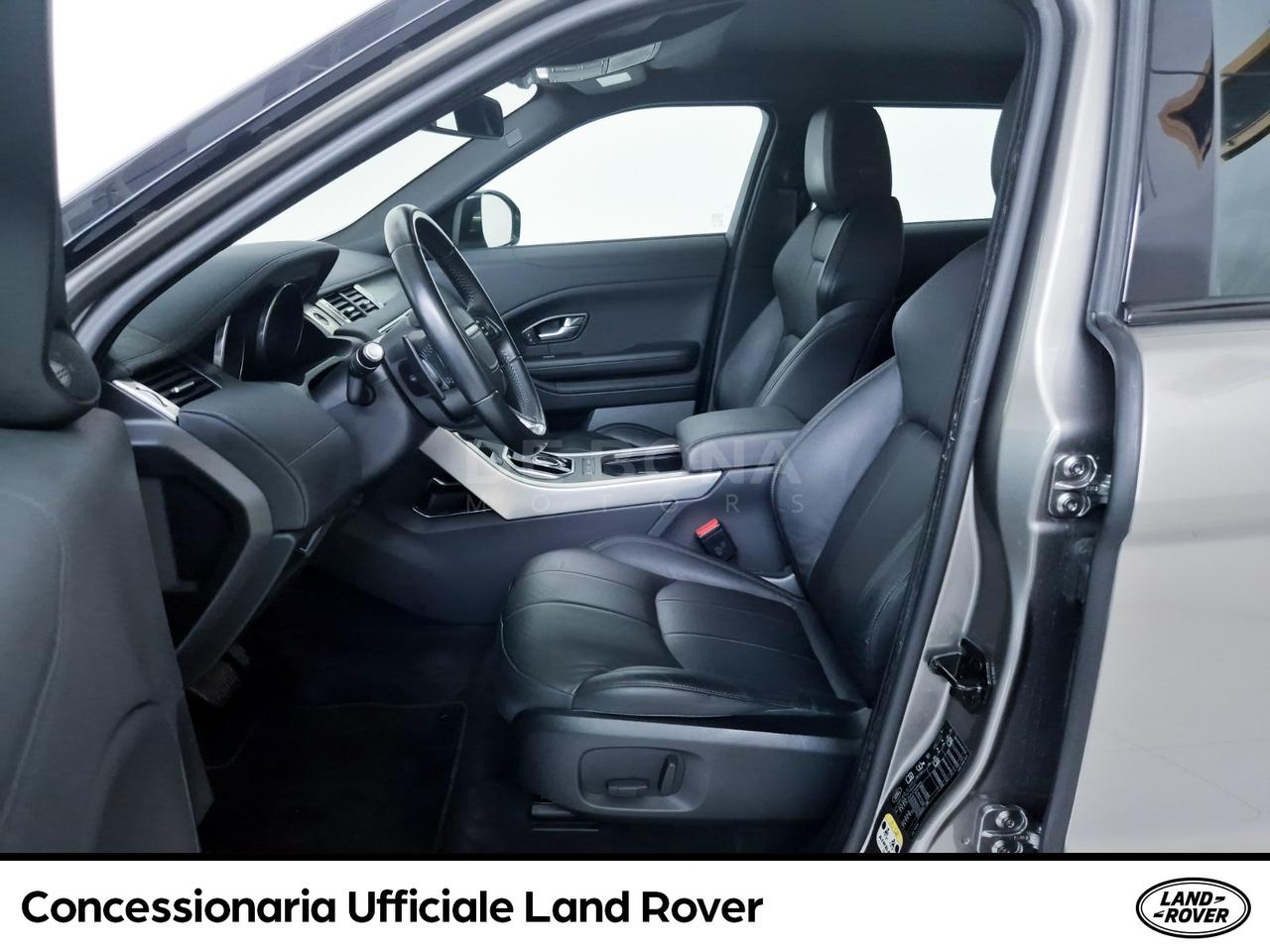Land Rover Range Rover Evoque 5p 2.0 td4 hse dynamic 150cv auto