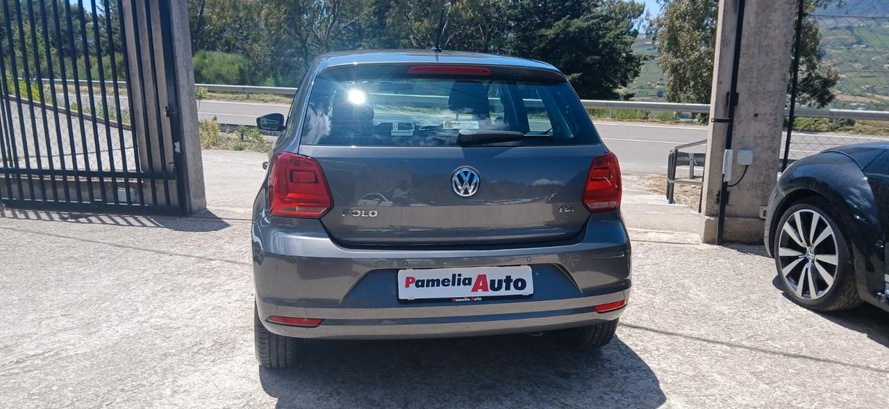 Volkswagen Polo 1.4 TDI 5p. BMT - 2016