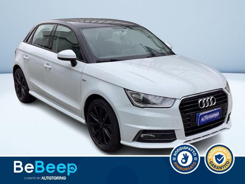 Audi A1 SPORTBACK 1.0 TFSI SPORT 82CV