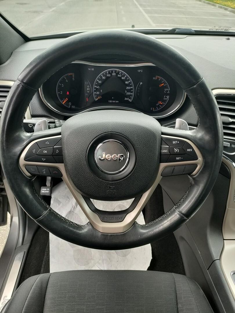 JEEP Grand Cherokee 3.0 crd Laredo auto 248cv