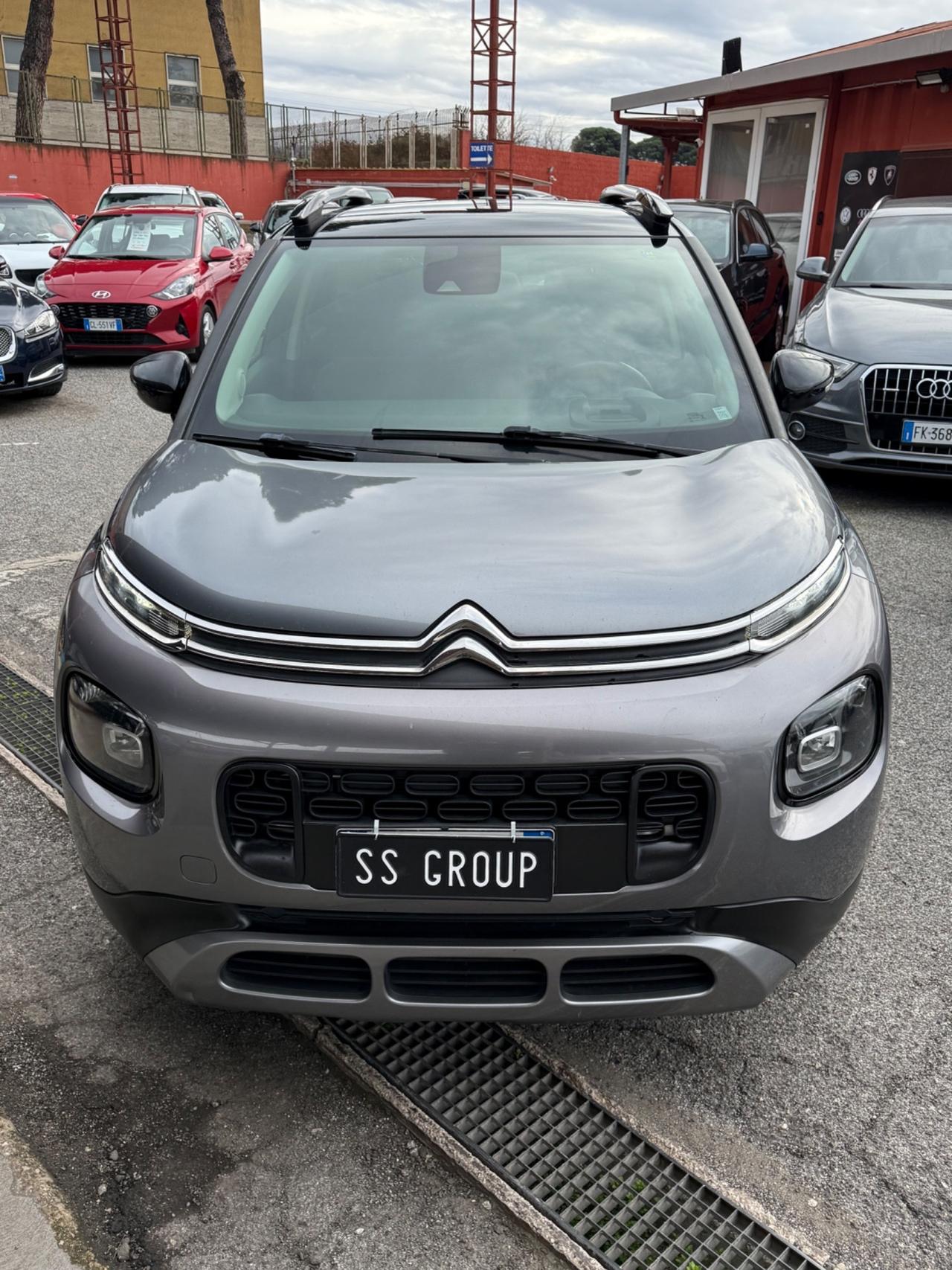 C3 Aircross 1.6 hdi 100 CV- Shine-unipro-rate-garanzia