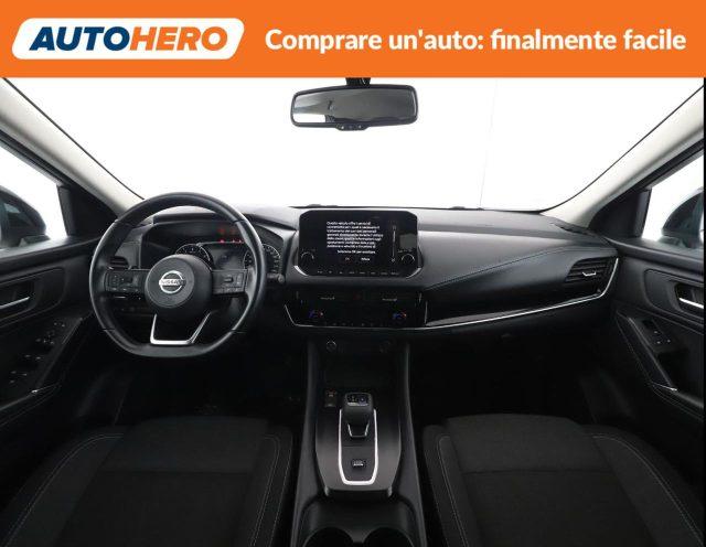 NISSAN Qashqai MHEV 158 CV Xtronic N-Style