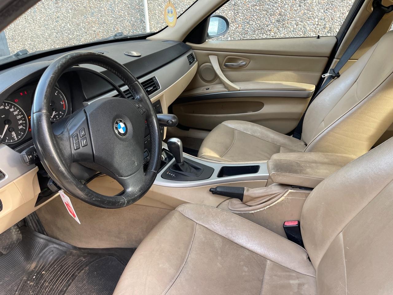 BMW 320D AUTOMATICO ADATTAMENTO DISABILI EXPORT