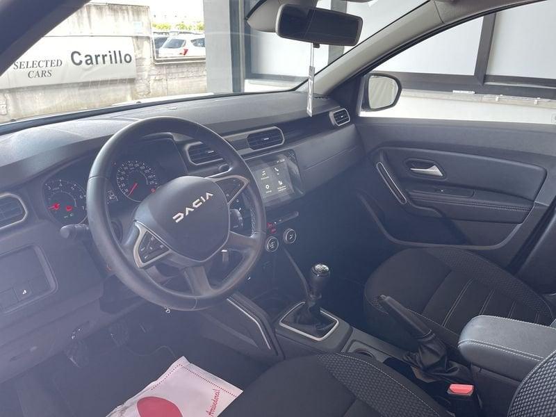 Dacia Duster 1.5 dCi 115cv 4x2 Journey Up