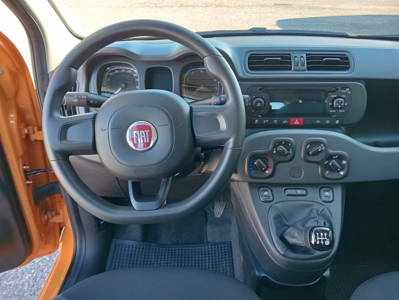Fiat Panda 1.2 Easy UNIPROPRIETARIO