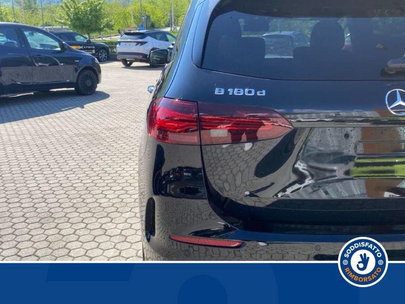 Mercedes-Benz Classe B 180d Automatic AMG Line Advanced Plus