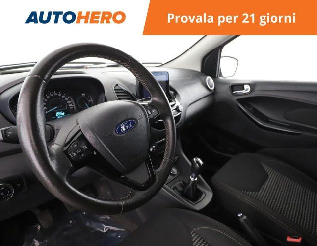 FORD Ka+ 1.5 EcoBlue 95CV Start&Stop Ultimate