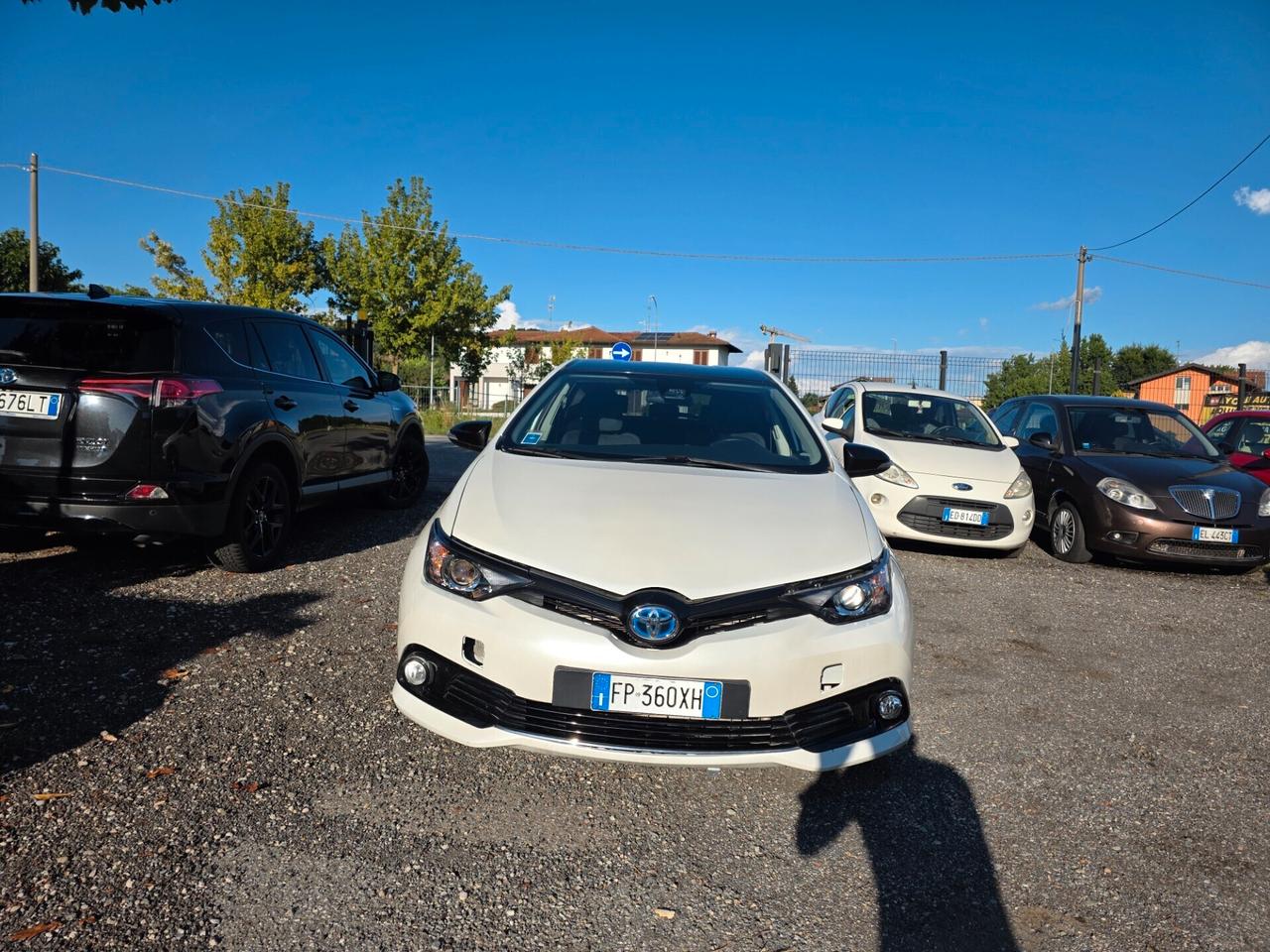Toyota Auris 1.8 Hybrid Business