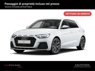 Sportback 25 1.0 TFSI Admired Advanced S tronic