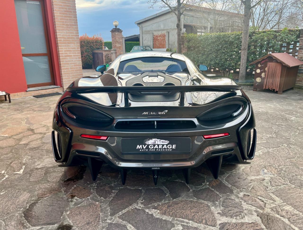 Mclaren 600LT Coupè IVA ESPOSTA
