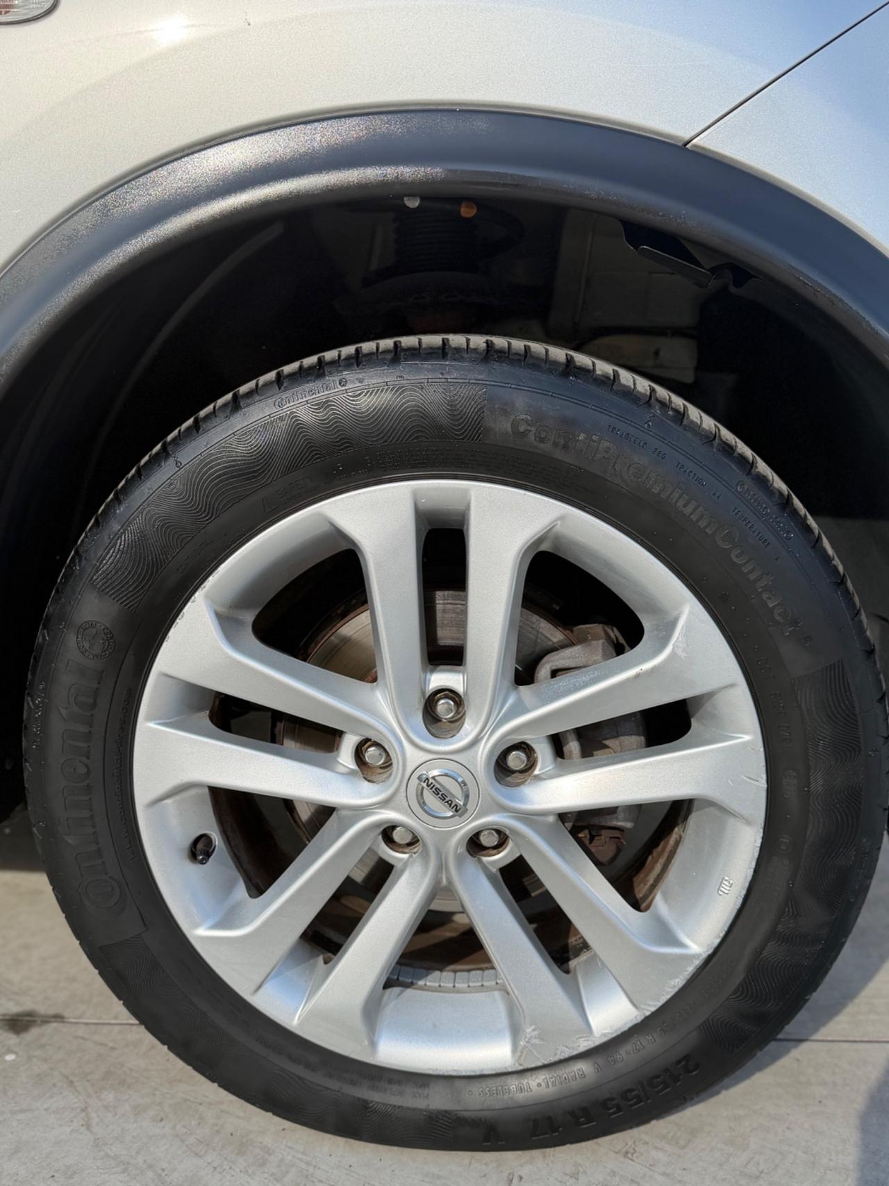 Nissan Juke 1.5 dCi Tekna