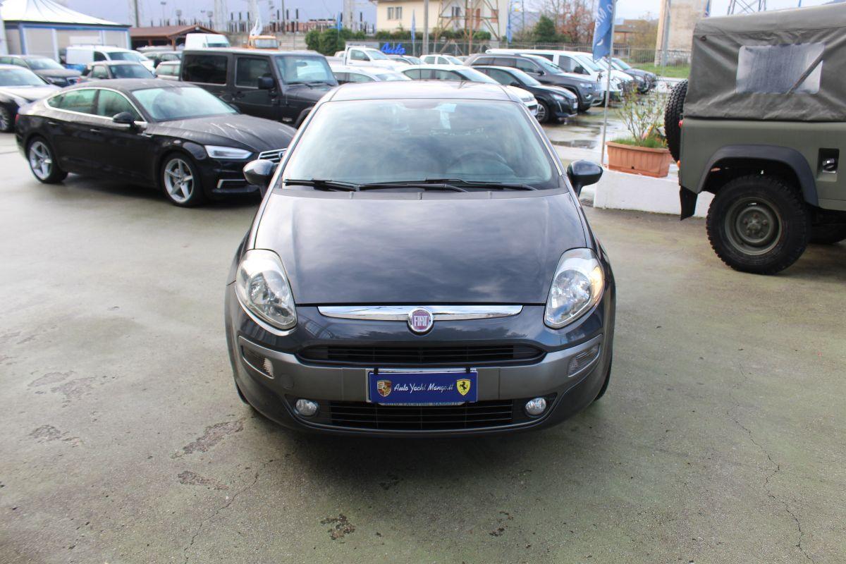 FIAT - Punto Evo - 1.2 5p. Dynamic gpl
