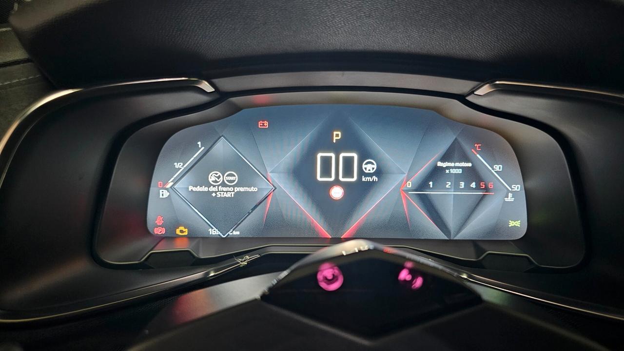Ds 7 Crossback BlueHDi 180 aut. Grand Chic