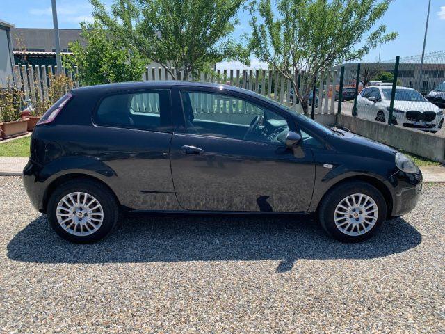 FIAT Punto 1.4 8V 3 porte Easypower Lounge