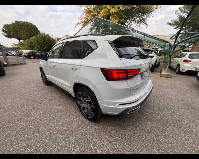 SEAT Ateca 2.0 TDI DSG FR