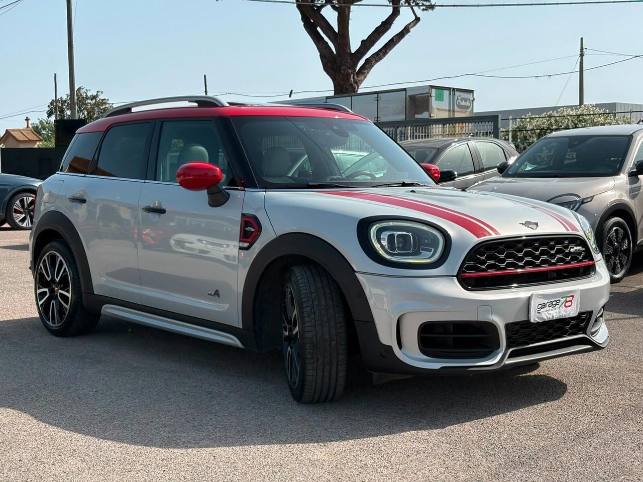 Mini John Cooper Works Countryman 2.0 ALL4