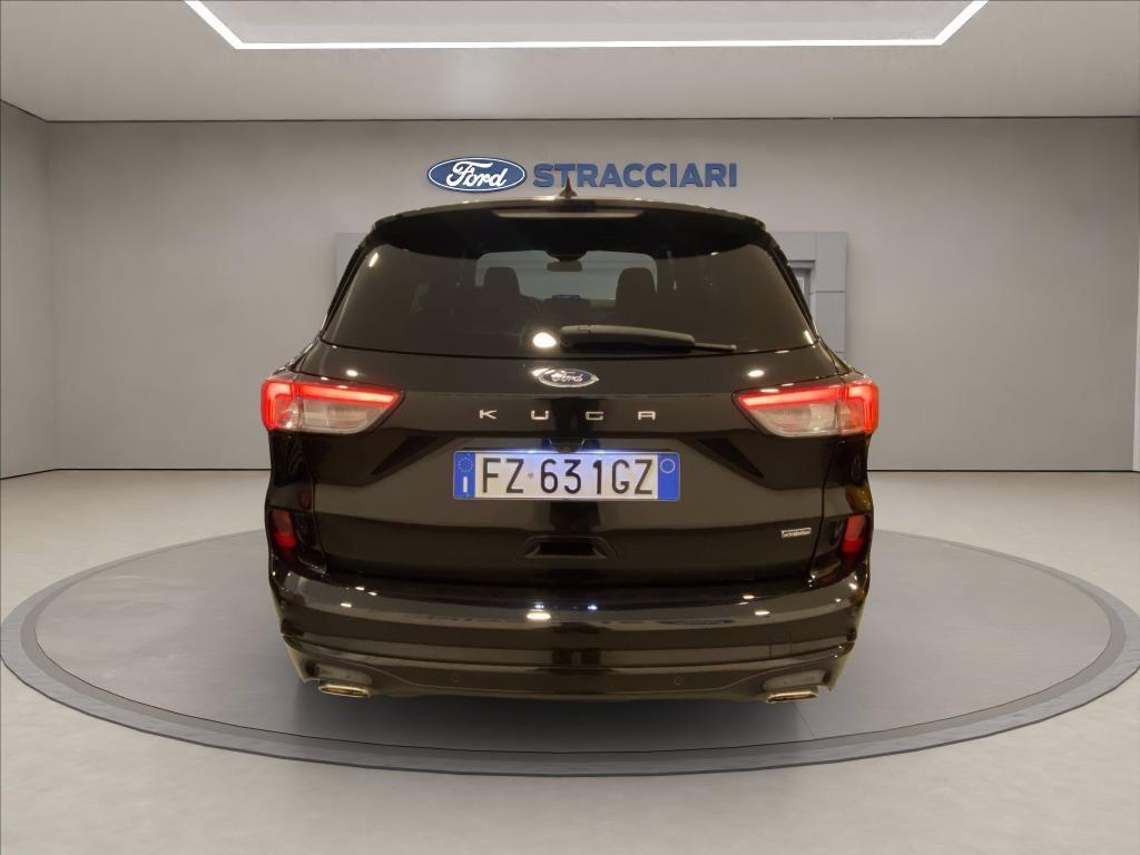 FORD Kuga 2.5 phev ST-Line X 2wd 225cv cvt del 2020