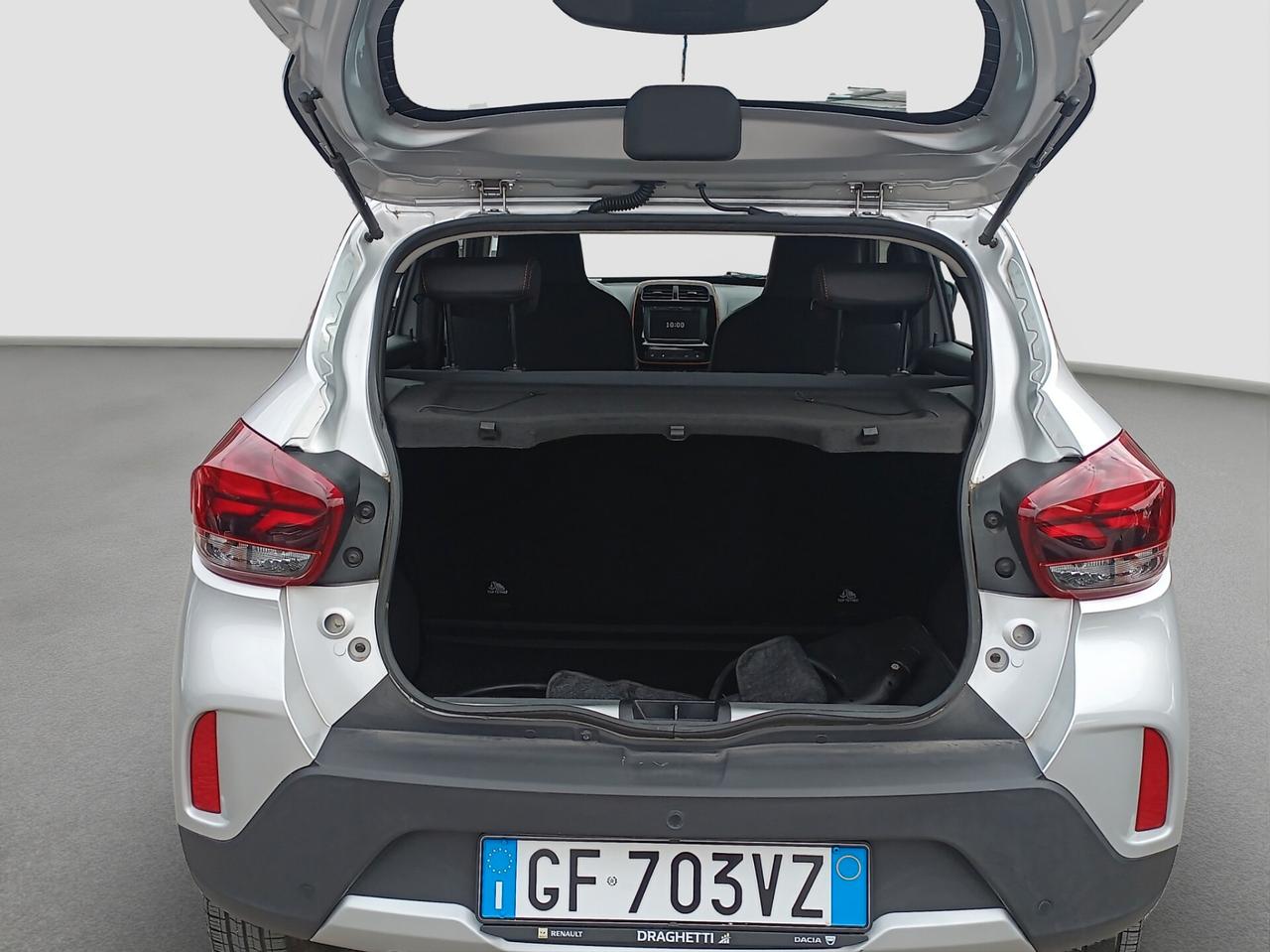 Dacia Spring Electric 45 Comfort Plus