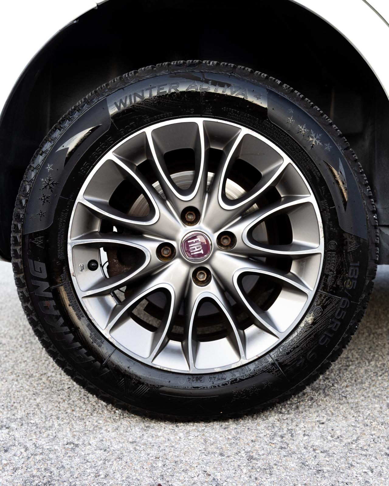 Fiat Punto 1.4 8V 5 porte Natural Power Street
