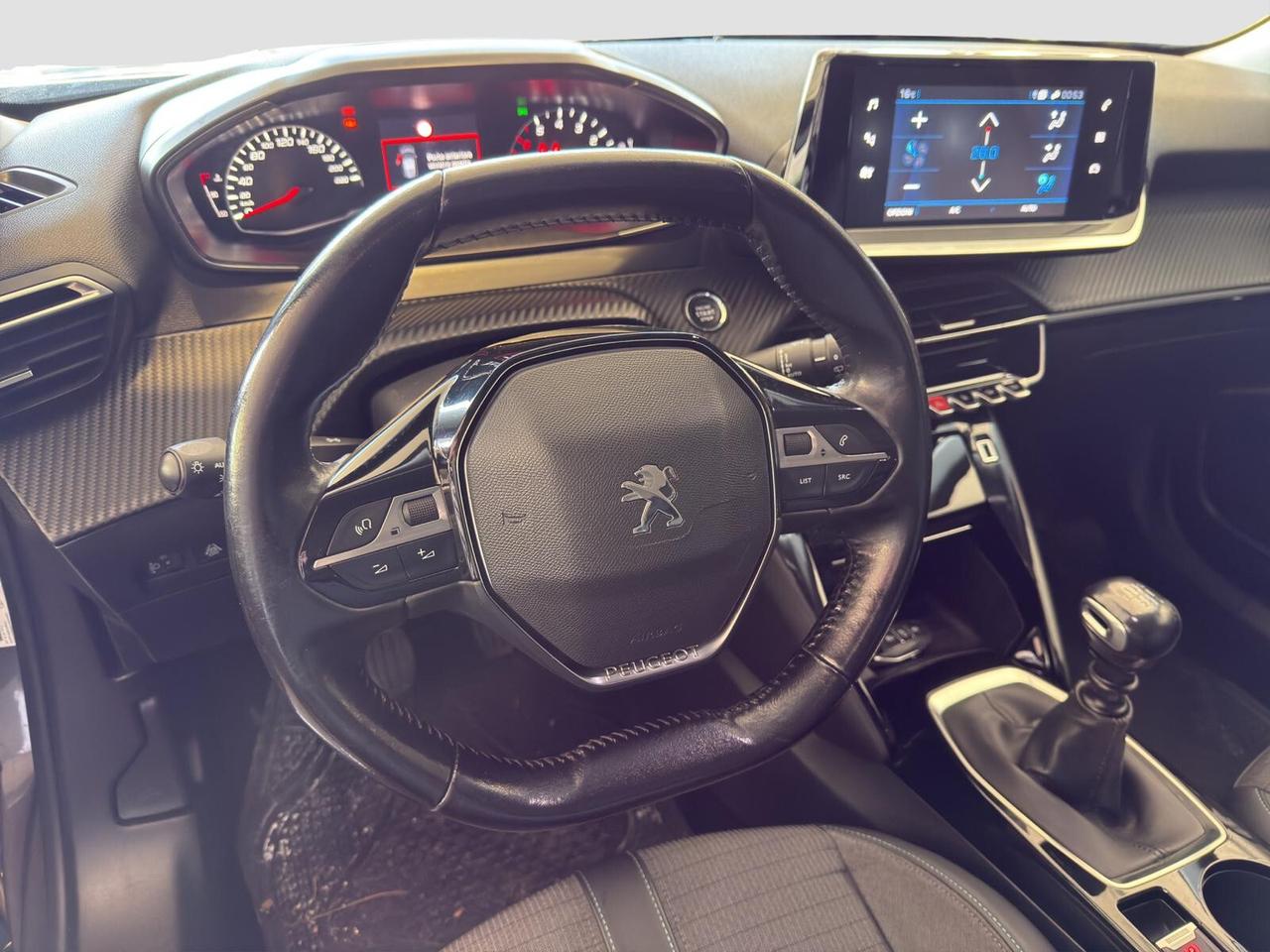 Peugeot 2008 1.2 puretech 100cv Allure Pack 2021