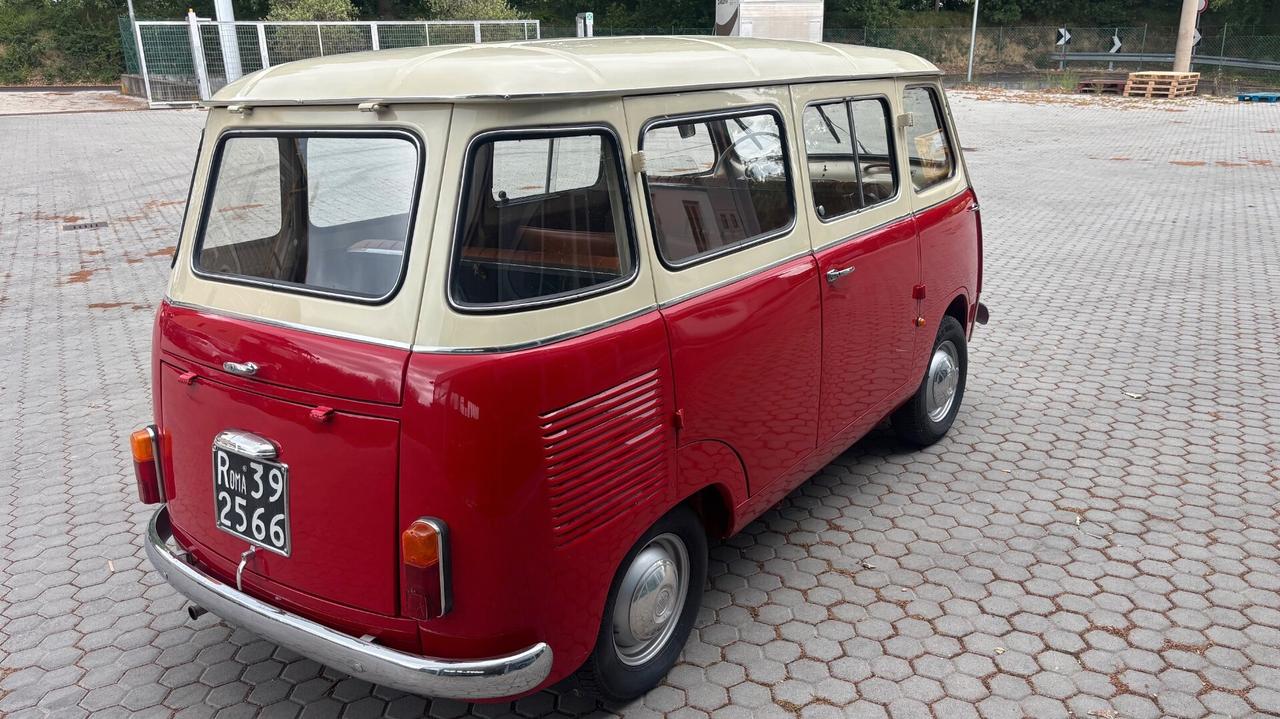 Fiat 600 Multipla Coriasco