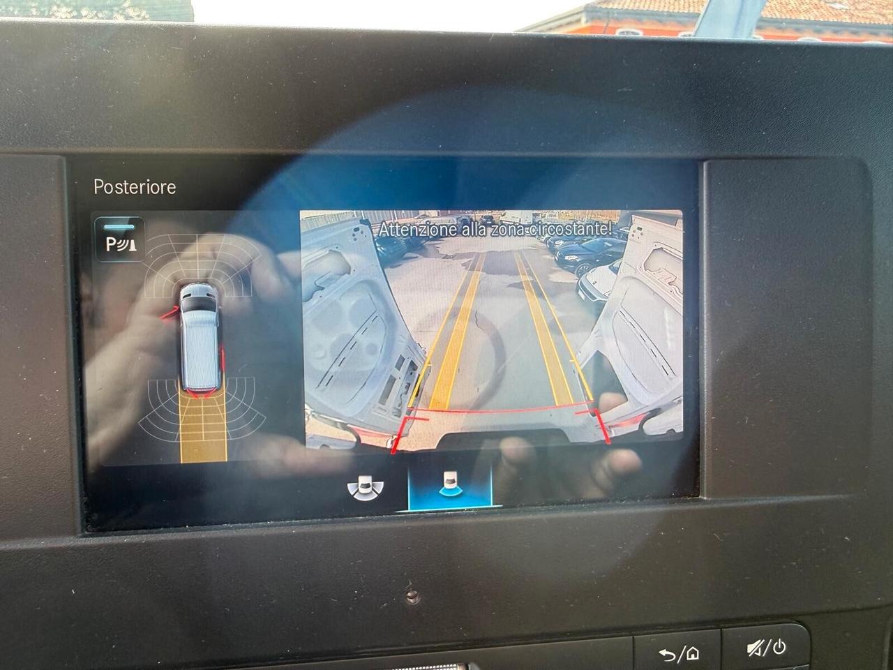 Mercedes-benz Sprinter F39/35 314 CDI Automatico TA Furgone