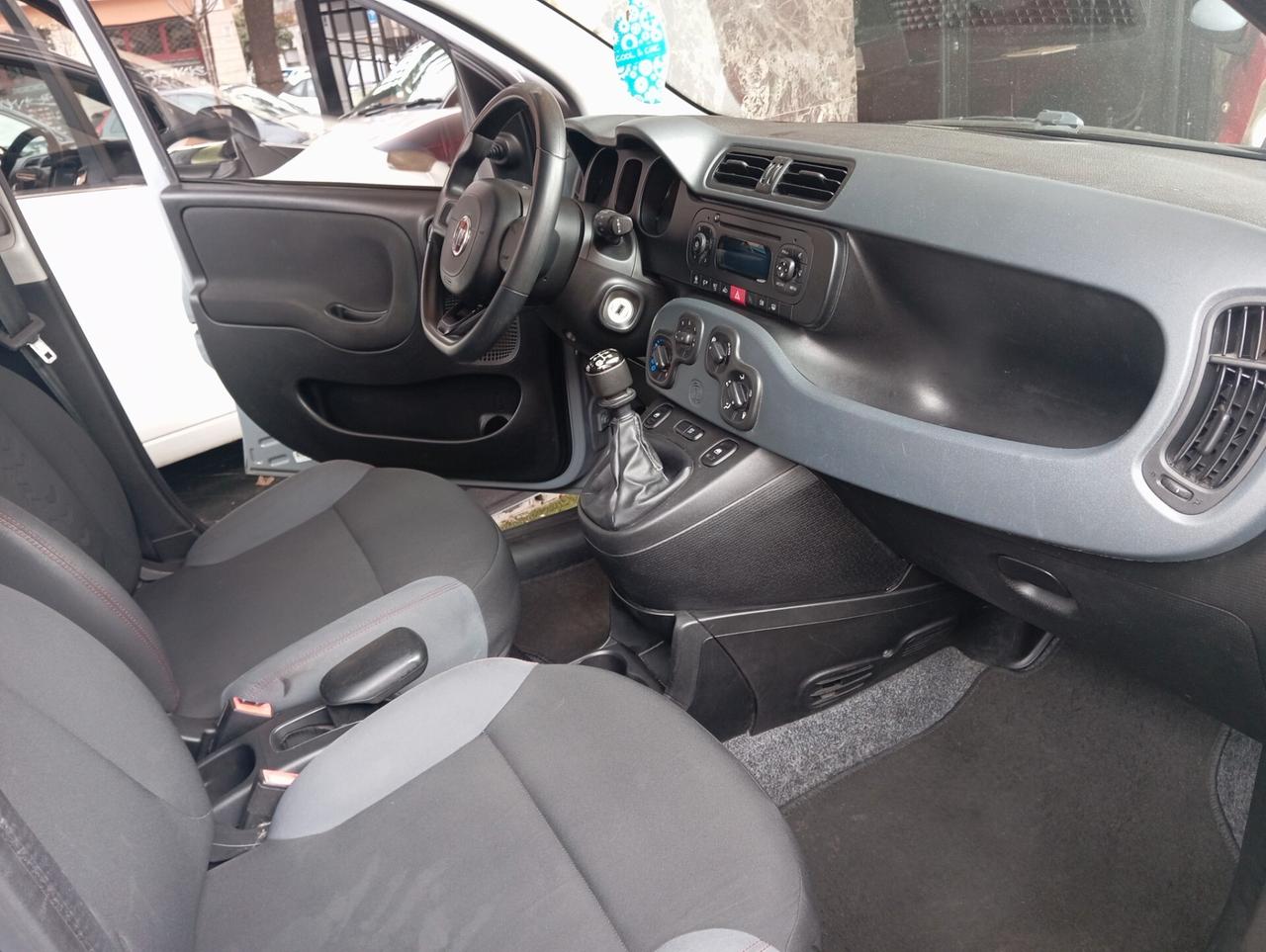 Fiat Panda 1.2 Lounge offerta del mese