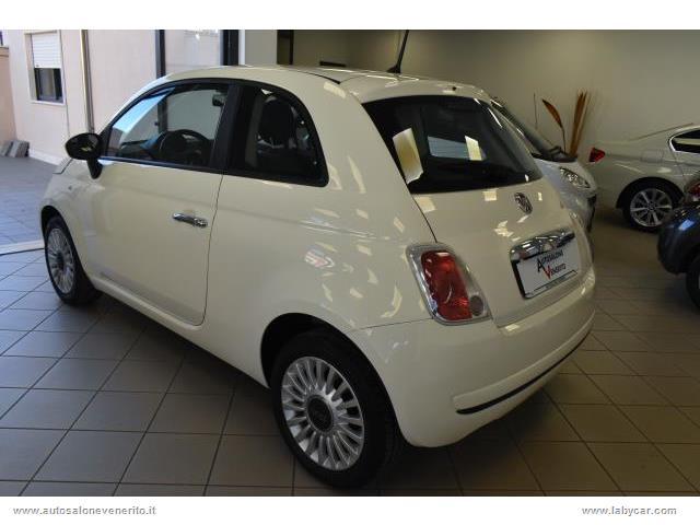 FIAT 500 1.2 Pop Star