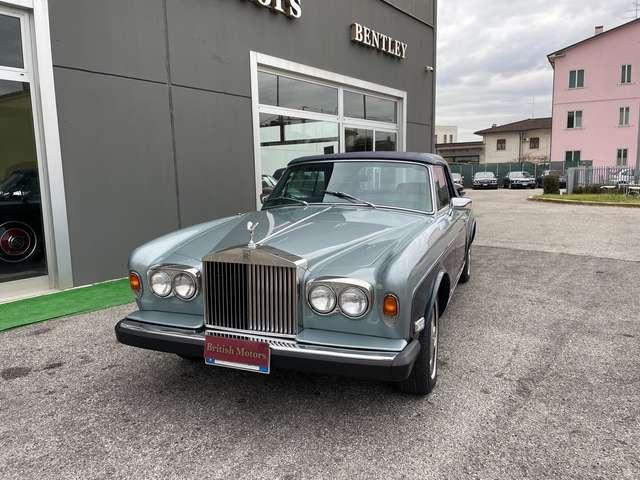 Rolls-Royce Corniche