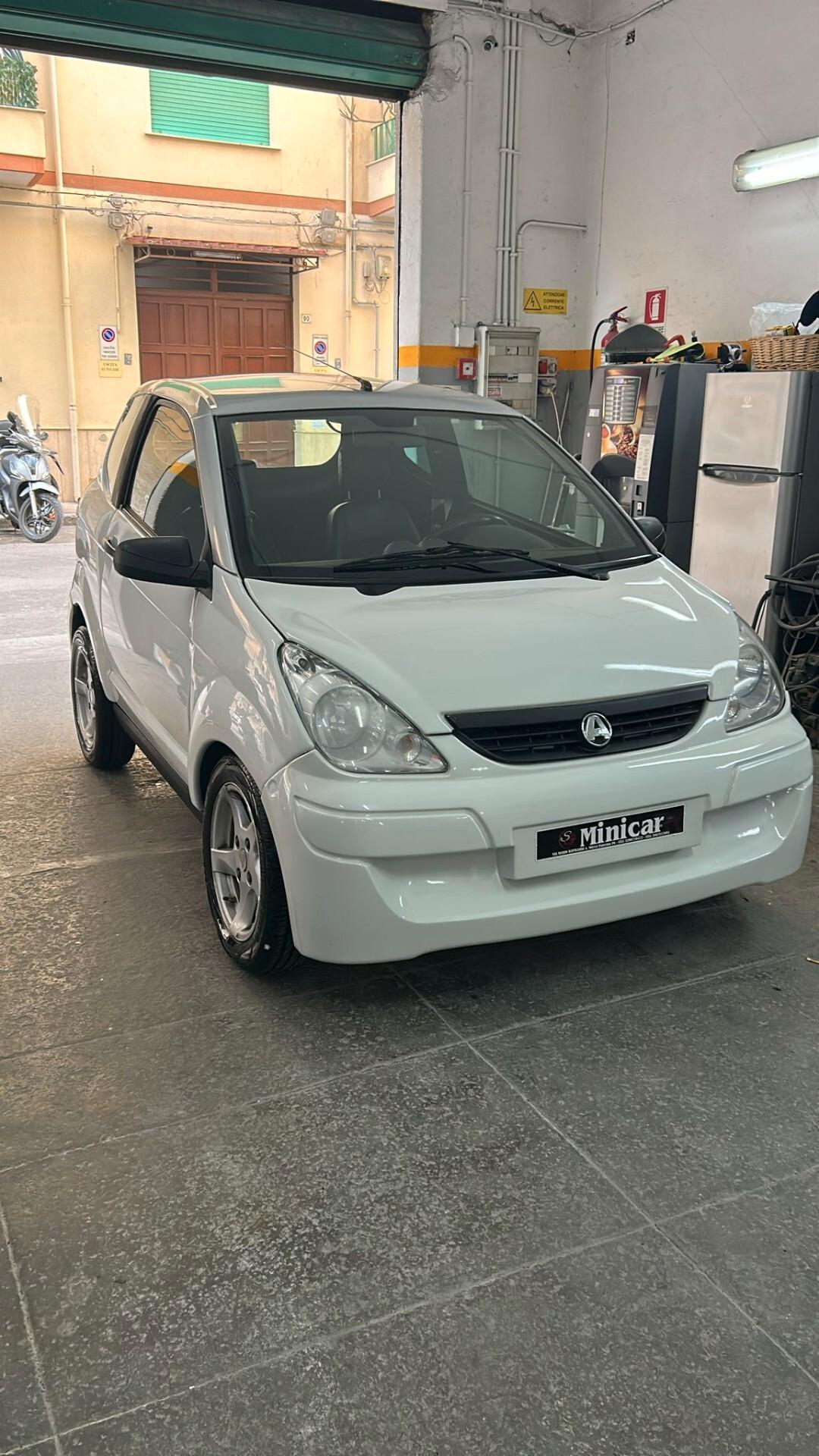 Aixam City S Impulsion