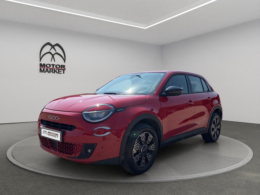 Fiat 600 1.2 Hybrid Pop