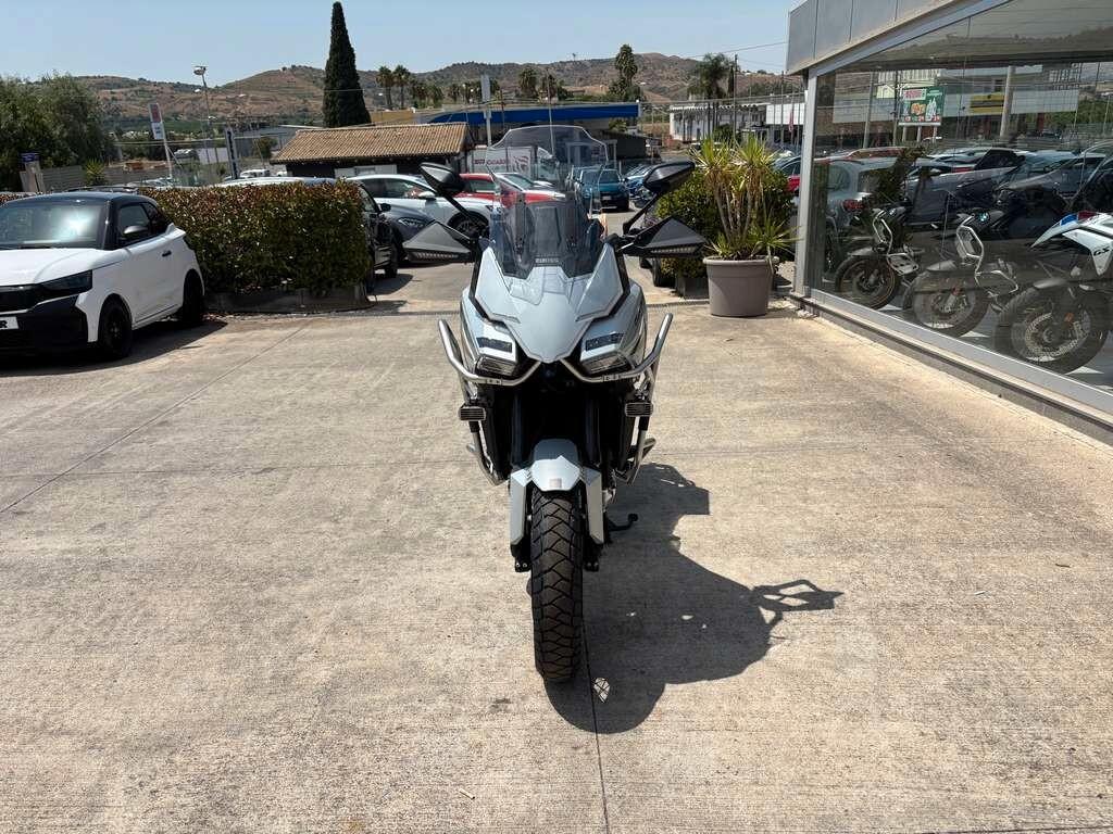 Zontes ZT 703 F My 26 Nuovo pronta consegna Tuo a solo 79 Euro al mese