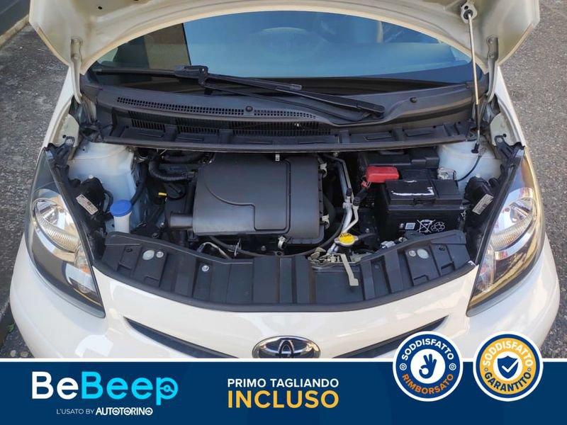 Toyota Aygo 5P 1.0 ACTIVE CONNECT MY14