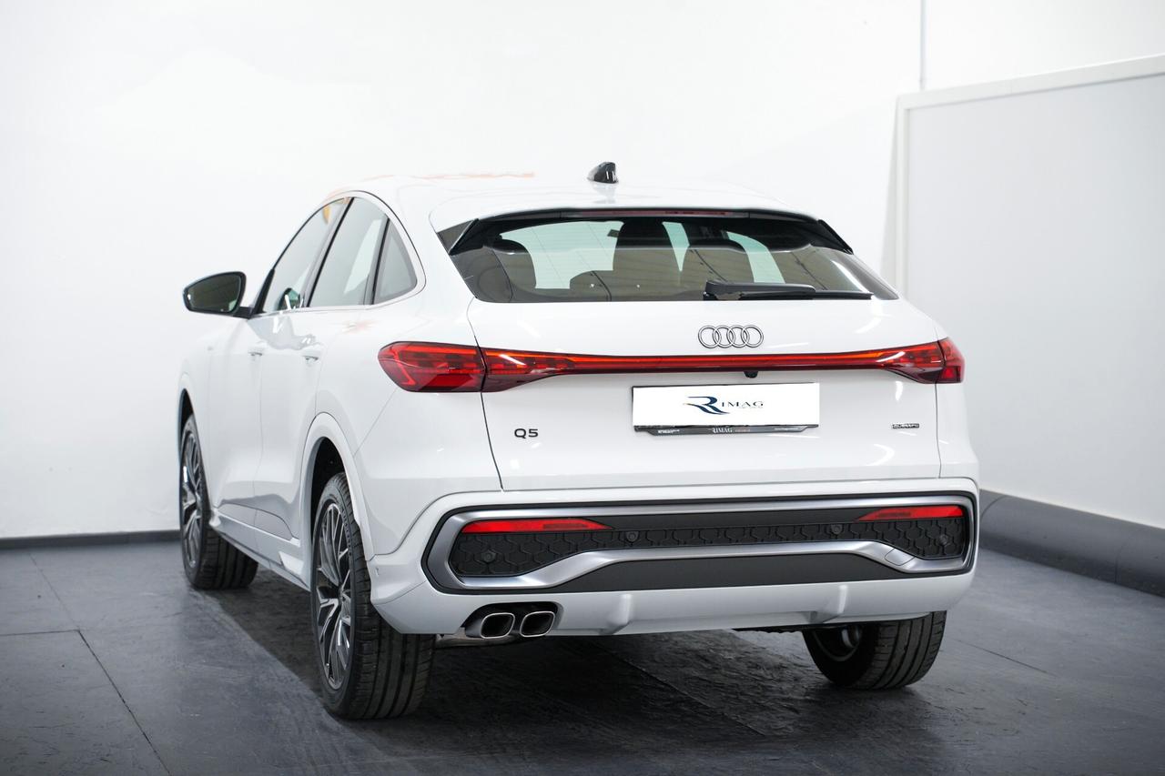 Audi Q5 SPB 40 TDI quattro S tronic line