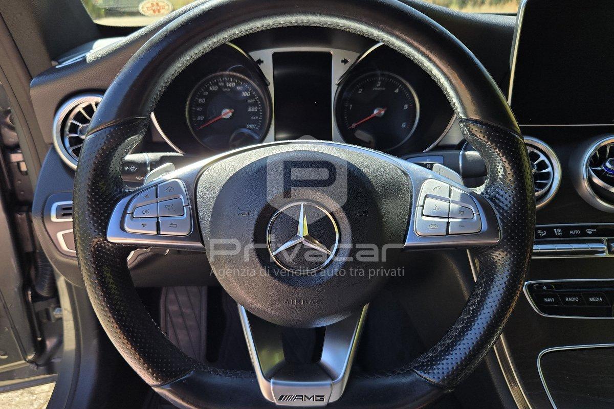 MERCEDES C 220 d Coupé Premium Plus