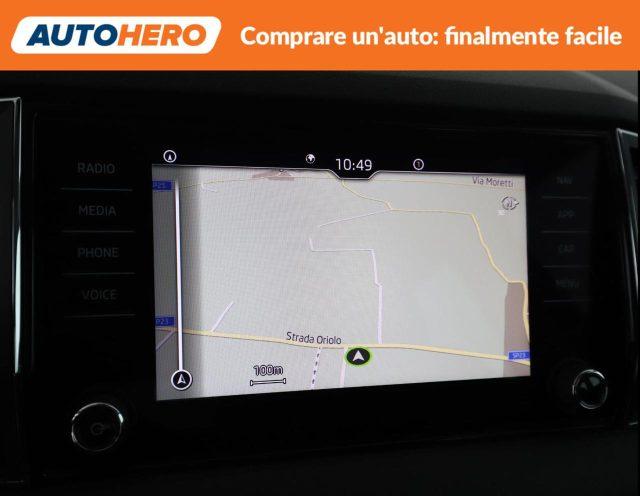 SKODA Karoq 2.0 TDI EVO SCR 115 CV DSG Executive