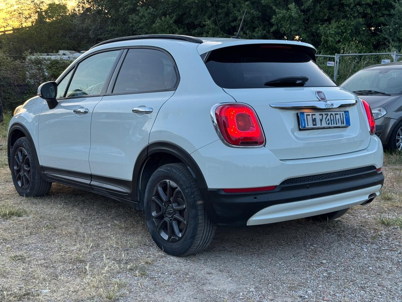 Fiat 500X 1.3 MultiJet 95 CV Pop 2016 E6B