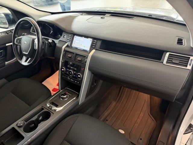 LAND ROVER Discovery Sport 2.0 TD4 150 CV HSE Luxury