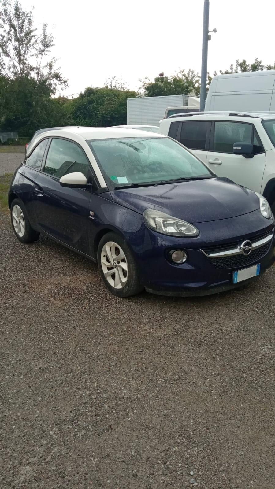 Opel Adam 1.4 87 CV GPL NEOPATENTATI!!