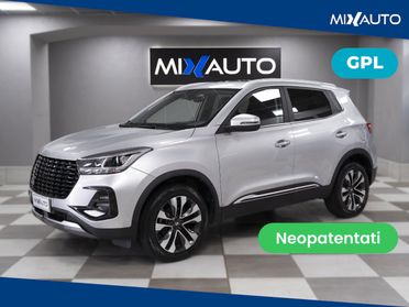DR Automobiles 5.0 1.5 GPL 114CV EU6
