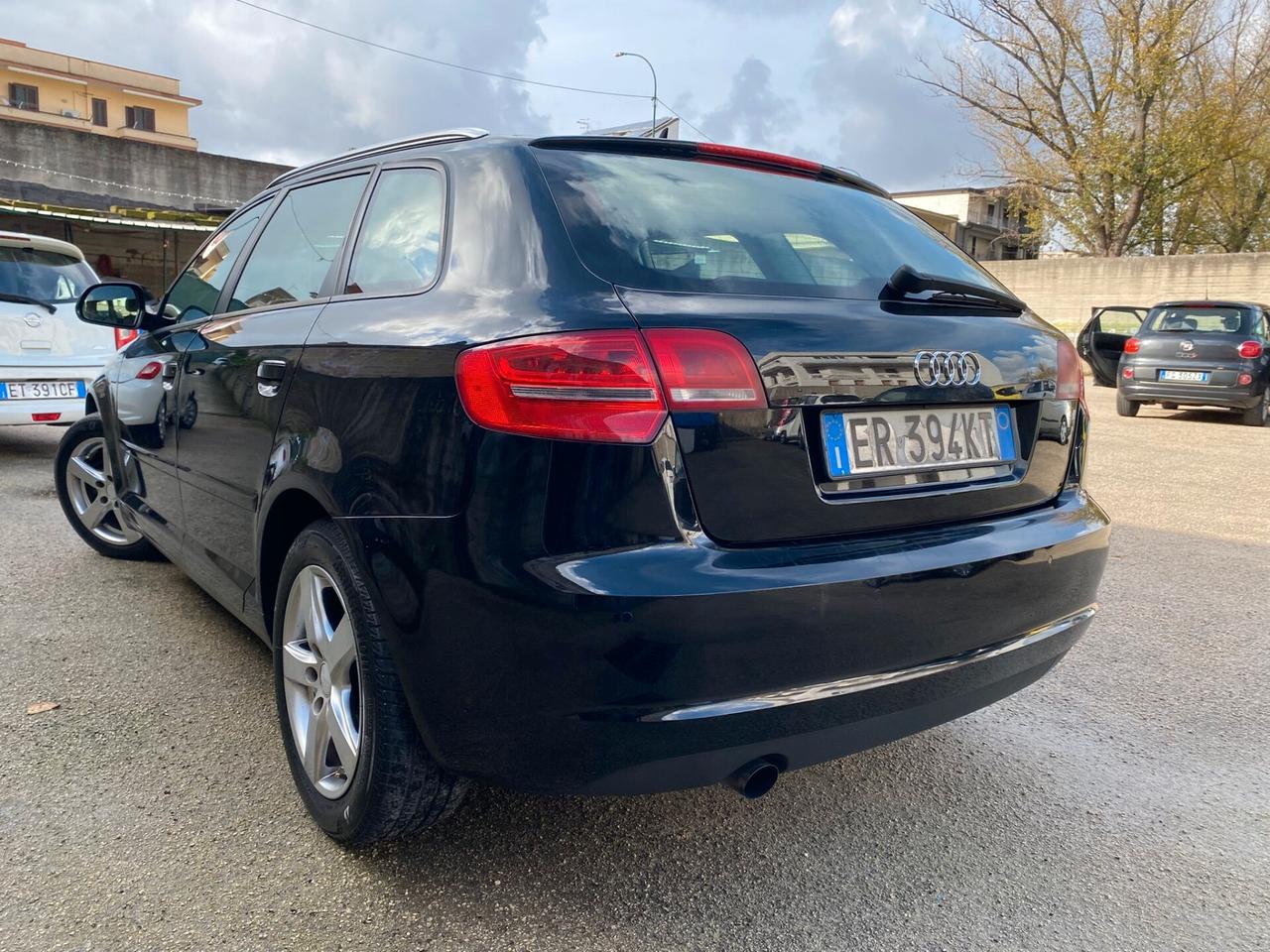 Audi A3 sportback 1.6 TDI 90cv restyling full opt nuova 2010