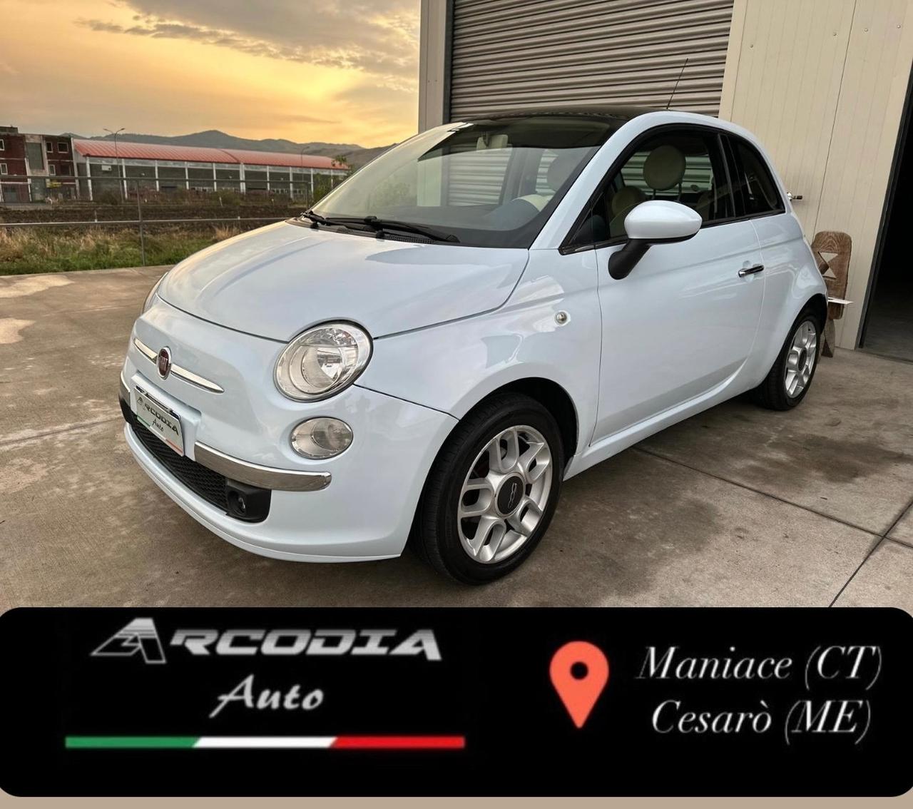 Fiat 500 1.2 Lounge